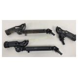 Cabela's Fishing Rod Holders 3 Pc Lot