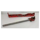 Craftsman Pipe Threader w/4 Dies ï¿½', 3/4', 1', and