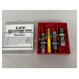 Lee 380 ACP Reloading Die Set Unused