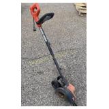 Black & Decker EdgeHog Electric Lawn Edger
