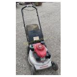 Honda Lawn Mower w/ Rear Bag 3 in 1System Easy