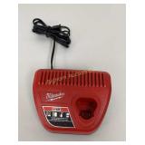Milwaukee M12 48-59-2401 Charger