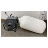 Central Machinery 13 Gallon PortableDust Collector