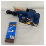 Ryobi 3'x18' Belt Sander w/ Sanding Belts