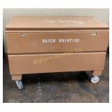 KNAACK Gang / Job Box on Wheels