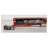 Motor Sports Authentic NASCAR Tony Stewart #20