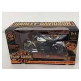 ERTL Harley Davidson Die Cast 2003 Dyna Super