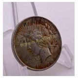 1922 Peace Silver Dollar