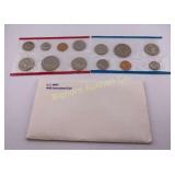 1980 US Mint Uncirculated Coin Set P&D Mints