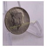 1964-D Kennedy Half Dollar