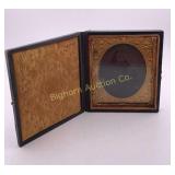 Antique Ambrotype Photo