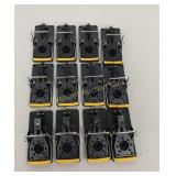 New Mouse Traps 12 Pc Lot