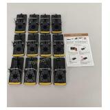 New Mouse Traps 12 Pc Lot