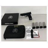 Springfield XDM Elite 10mm Pistol 4ï¿½" Match Barrel