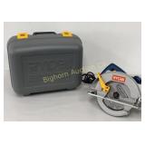 Ryobi 7 1/4" Circular Saw w/ Storage Case