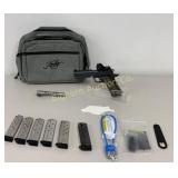 Kimber KHX Custom 10mm Pistol w/ Nowlin 40 S&W