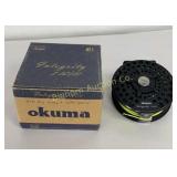 OKUMA  Integrity I 10/11 Fly Reel 8/9 Rio Skagit