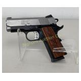 Springfield EMP 40 S&W Pistol, Semi-Auto,