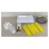 Cupcake Injector, Funnels, Veg Steamer, Corn on