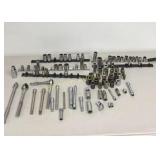 Sockets, Ratchets, Extensions, Breakerbars