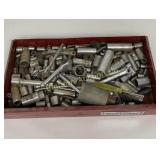 Sockets, Ratchet, Breakerbar, Various MFG