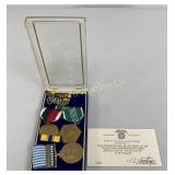 VTG U.S.Military Medal Assortment