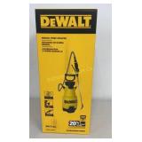 NIB DeWalt 2 Gallon Lawn/Garden Sprayer
