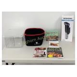 Redmond Sous Vide Cooker w/ Accessories