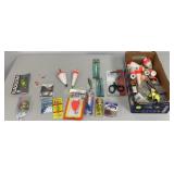 Fishing Lures, Floats & Accessories