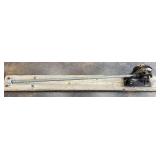 Willard Rebar Bender and Cutter