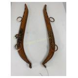VTG Wooden Hames