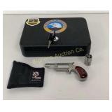 North American Arms 22MC 22 Mag/22 LR Revolver