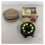 ECHO ION 6/7 Fly Fishing Fishing Reel w/ Line