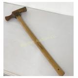 Groundbreaker Mattock Axe w/ 26" Handle