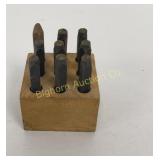 Number Stamp Tool Set
