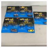 1988 Hot Wheels 20th Anniversary 3 Car Sets