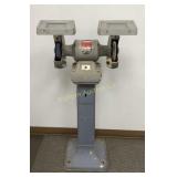 Rockwell 7" Grinder on Baldor Pedistal Stand