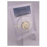 1945-P WWI Nickel PCGS MS64
