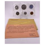1963 US Mint Proof Coin Set