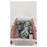 Metal Electrical Box & Cover Assortment