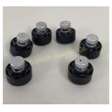 HKS 38 Special Speed Loaders 6 Pc Lot
