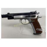 Springfield P9 40 S&W Factory Comp Two Tone Pistol