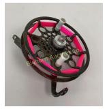 Snow Flake Centerpin Fishing Reel w/ Pin Line