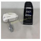 Hamilton Beach Can Opener, Proctor-Silex 5