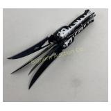 Master Cutlery 4 Blade Fantasy Knife 5ï¿½" Closed