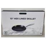 Servappetit 10" Hex Lined Skillet