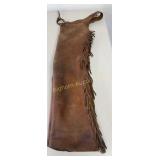 Leather Chaps Heavy Duty Nice Quality
