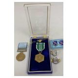 VTG U.S. Military Medal Assortment