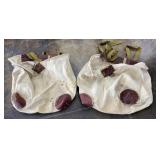 Canvas Panniers for Horse/ Mule Packing