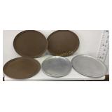 Extra Large Oval Serving Trays
